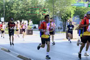 Carrera Surman 2025 en Torreón