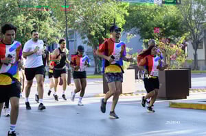 Carrera Surman 2025 en Torreón