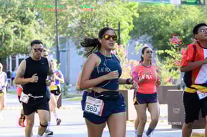 Carrera Surman 2025 en Torreón