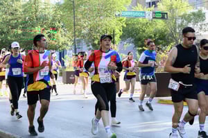 Carrera Surman 2025 en Torreón