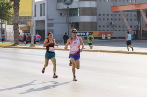 Carrera Surman 2025 en Torreón