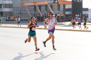Carrera Surman 2025 en Torreón