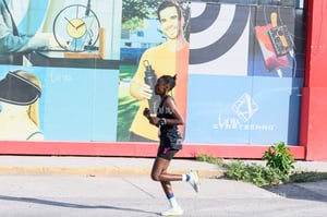 Carrera Surman 2025 en Torreón