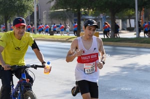 Daniela García Vélez, 36:28 campeona 10K