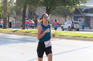 Carrera Surman 2025 en Torreón