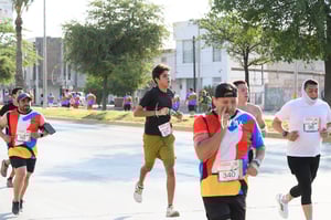 Carrera Surman 2025 en Torreón