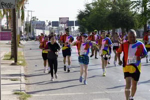 Carrera Surman 2025 en Torreón