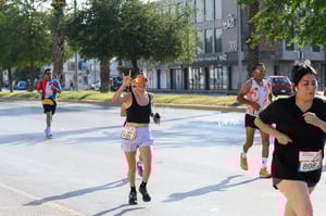 Carrera Surman 2025 en Torreón