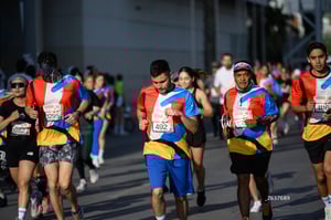 Carrera Surman 2025 en Torreón
