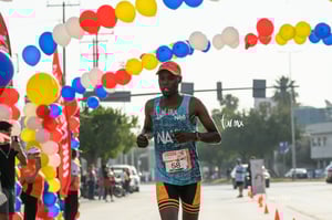 Carrera Surman 2025 en Torreón