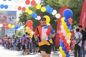 Carrera Surman 2025 en Torreón