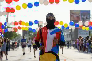 Carrera Surman 2025 en Torreón