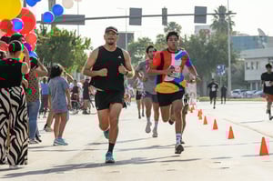 Carrera Surman 2025 en Torreón