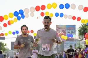 Carrera Surman 2025 en Torreón