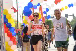 Carrera Surman 2025 en Torreón