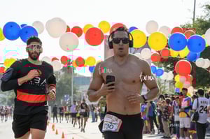 Carrera Surman 2025 en Torreón