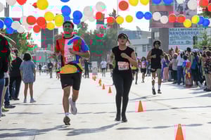 Carrera Surman 2025 en Torreón