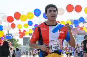 Carrera Surman 2025 en Torreón
