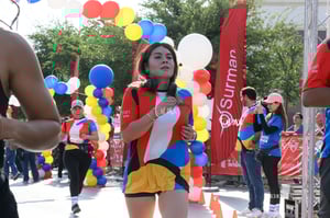 Carrera Surman 2025 en Torreón