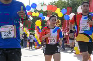 Carrera Surman 2025 en Torreón