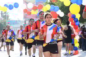 Carrera Surman 2025 en Torreón