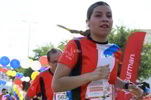 Carrera Surman 2025 en Torreón