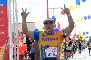 Carrera Surman 2025 en Torreón