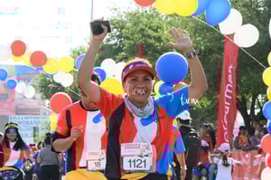 Carrera Surman 2025 en Torreón