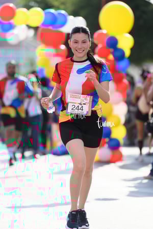 Carrera Surman 2025 en Torreón