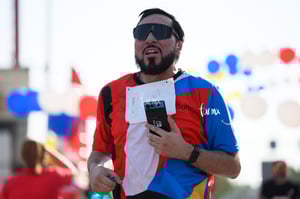 Carrera Surman 2025 en Torreón