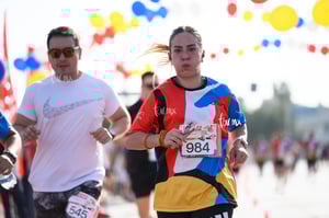 Carrera Surman 2025 en Torreón