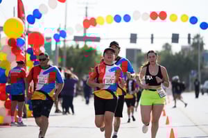 Carrera Surman 2025 en Torreón