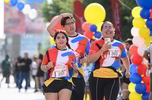 Carrera Surman 2025 en Torreón