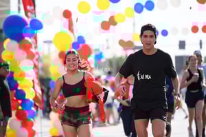 Carrera Surman 2025 en Torreón