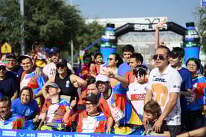 Carrera Surman 2025 en Torreón