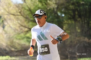 El Cruce, sexta edición 12K y 25K