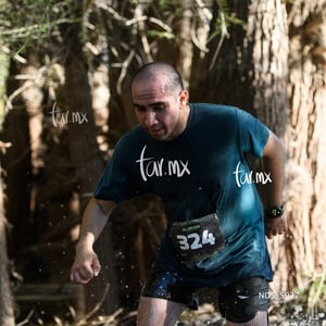 El Cruce, sexta edición 12K y 25K