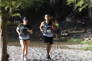 El Cruce, sexta edición 12K y 25K