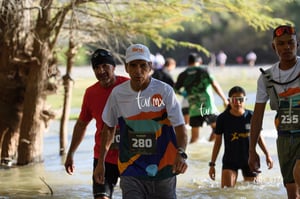 El Cruce, sexta edición 12K y 25K