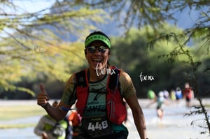 Alma Cantú, bengalas