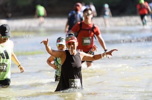 El Cruce, sexta edición 12K y 25K