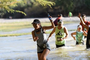 El Cruce, sexta edición 12K y 25K