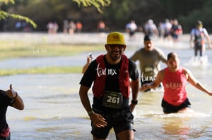El Cruce, sexta edición 12K y 25K