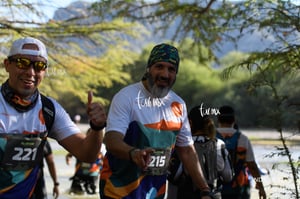 El Cruce, sexta edición 12K y 25K