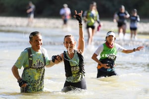 El Cruce, sexta edición 12K y 25K