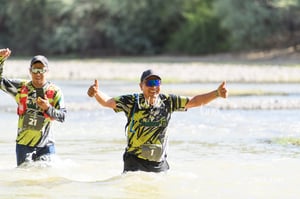 El Cruce, sexta edición 12K y 25K