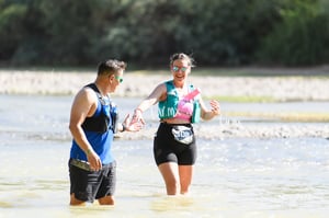 El Cruce, sexta edición 12K y 25K