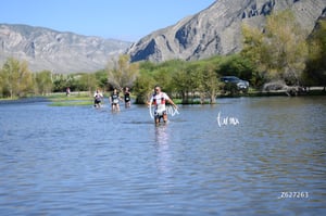 El Cruce, sexta edición 12K y 25K