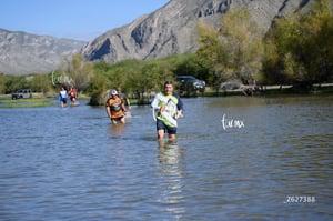 El Cruce, sexta edición 12K y 25K