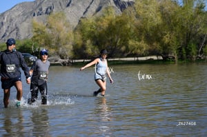 El Cruce, sexta edición 12K y 25K